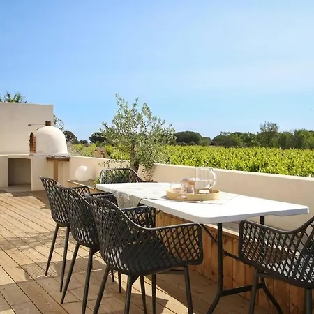 Villa En Bordure De Vignoble 6 Personnes A La Semaine *